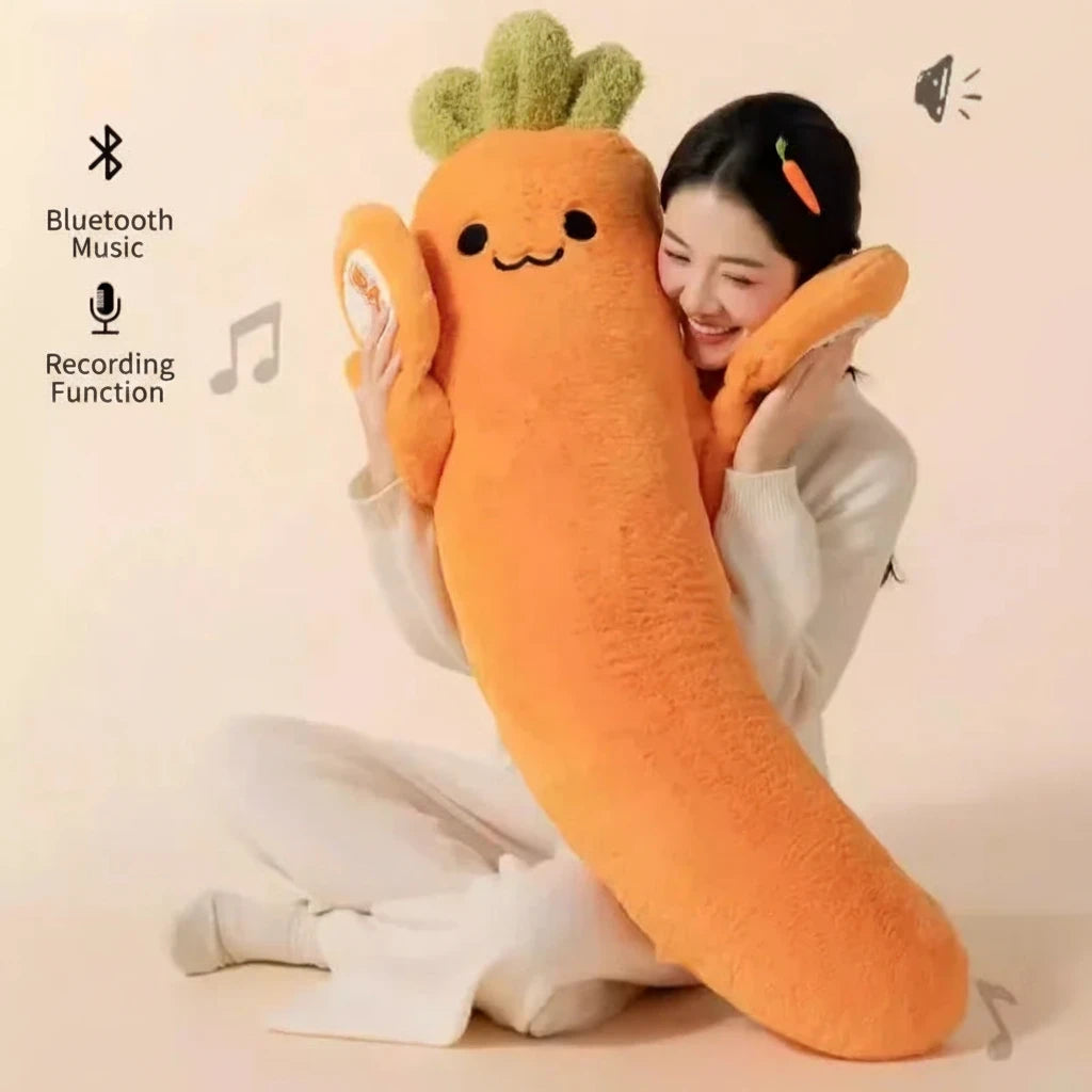 Eggplant King Sleep Pillow