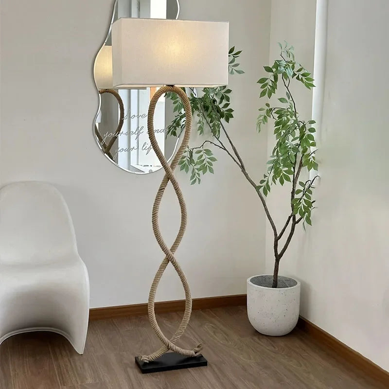 Wabi Sabi Floor Lamp