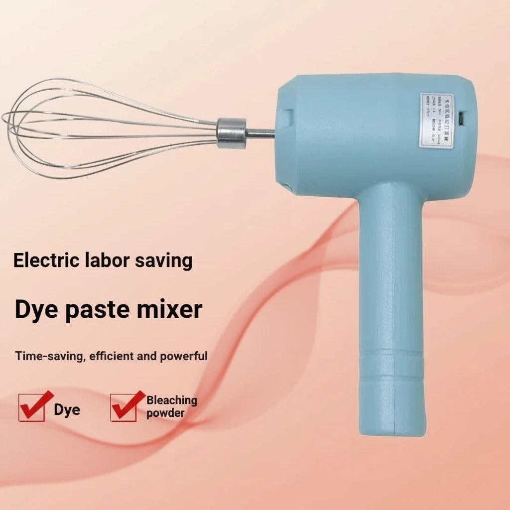Electric Hair Color Mixer