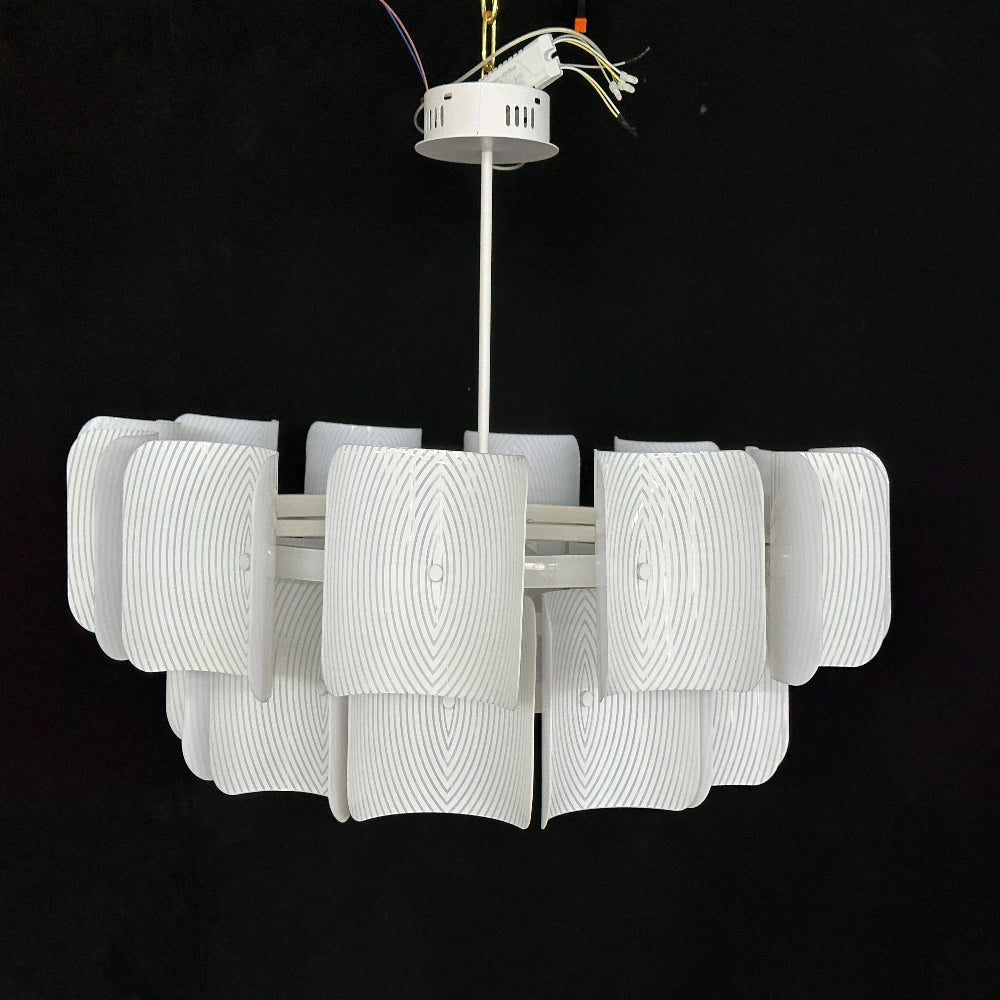 Wabi Sabi Chandelier