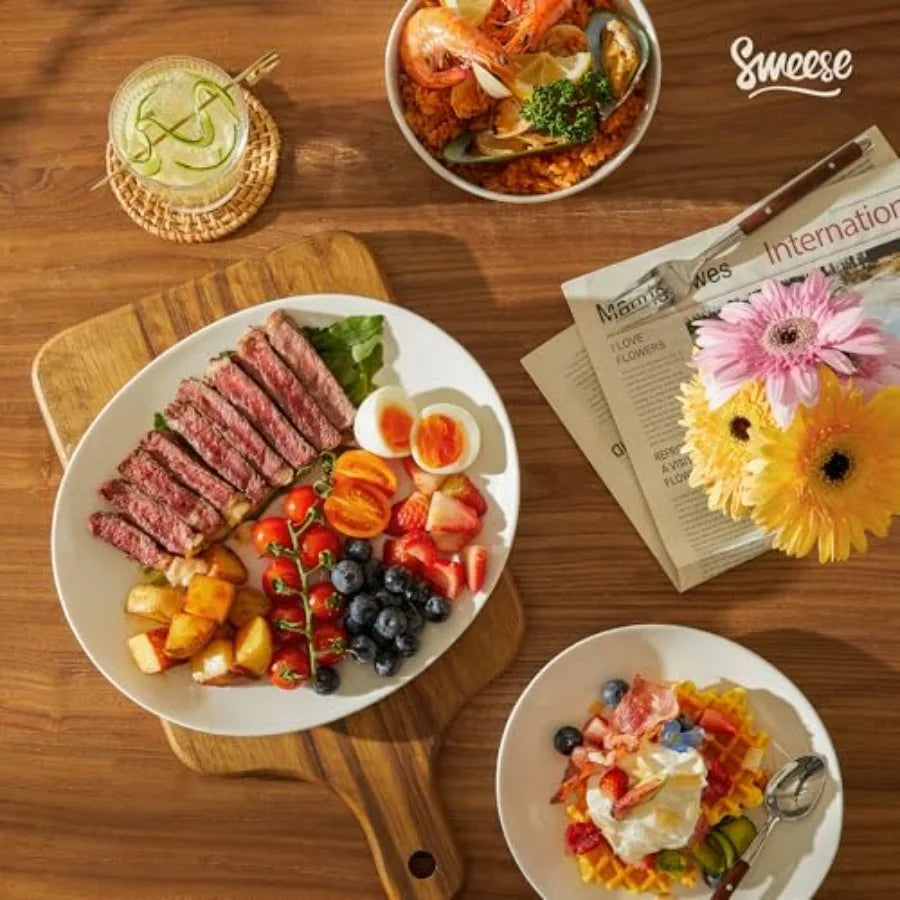 18-Piece Dinner Set