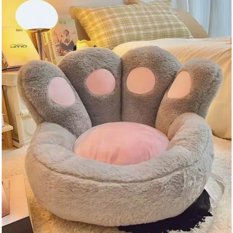 Plush Floor Seat Cushion