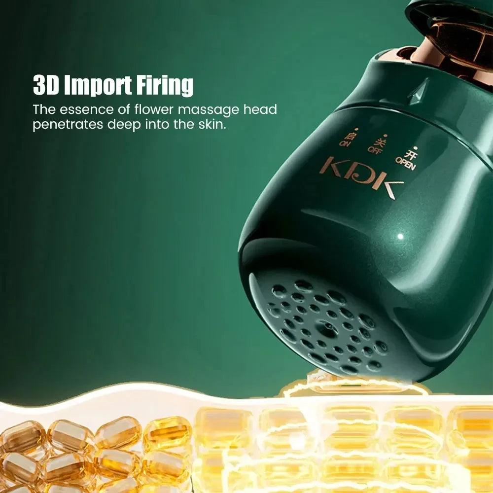 3-in-1 EMS Facial Lifting & Neck Tightening Device