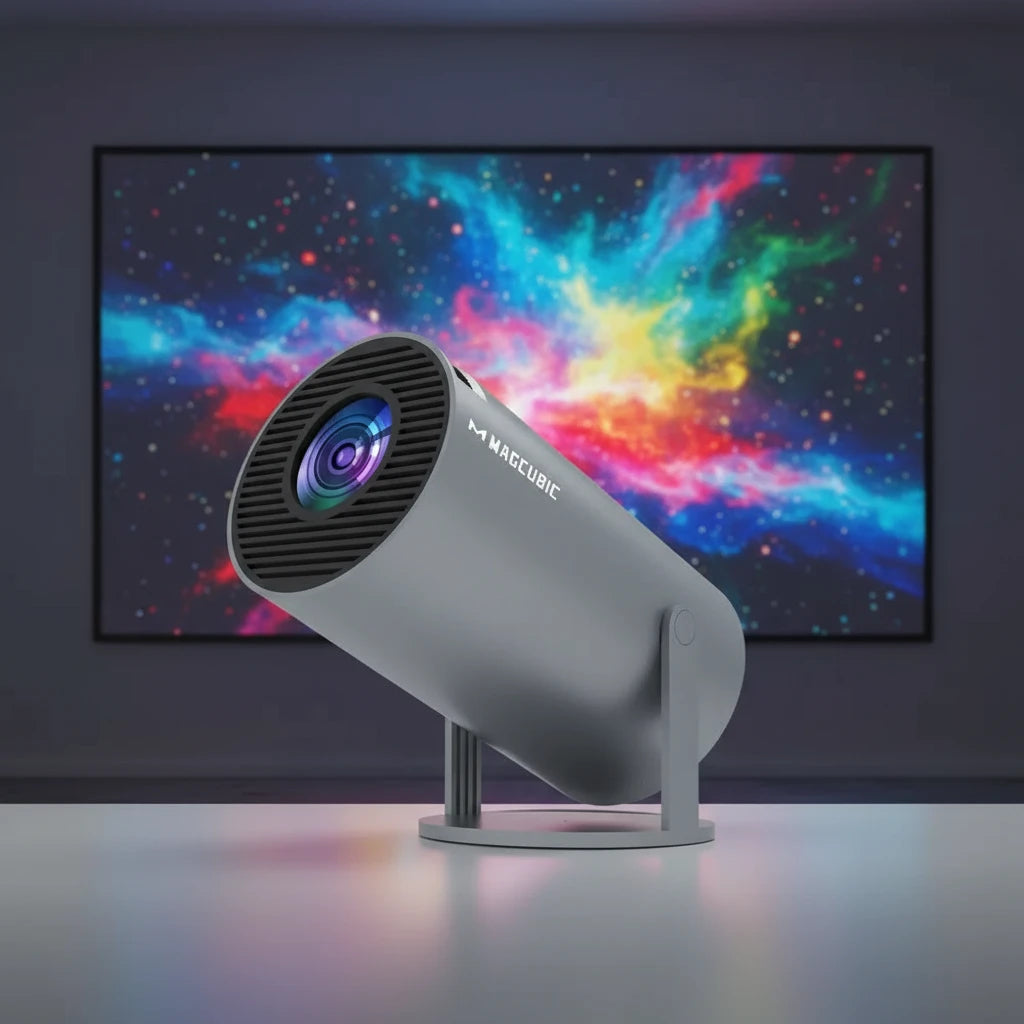 CineGlow HY300 Projector