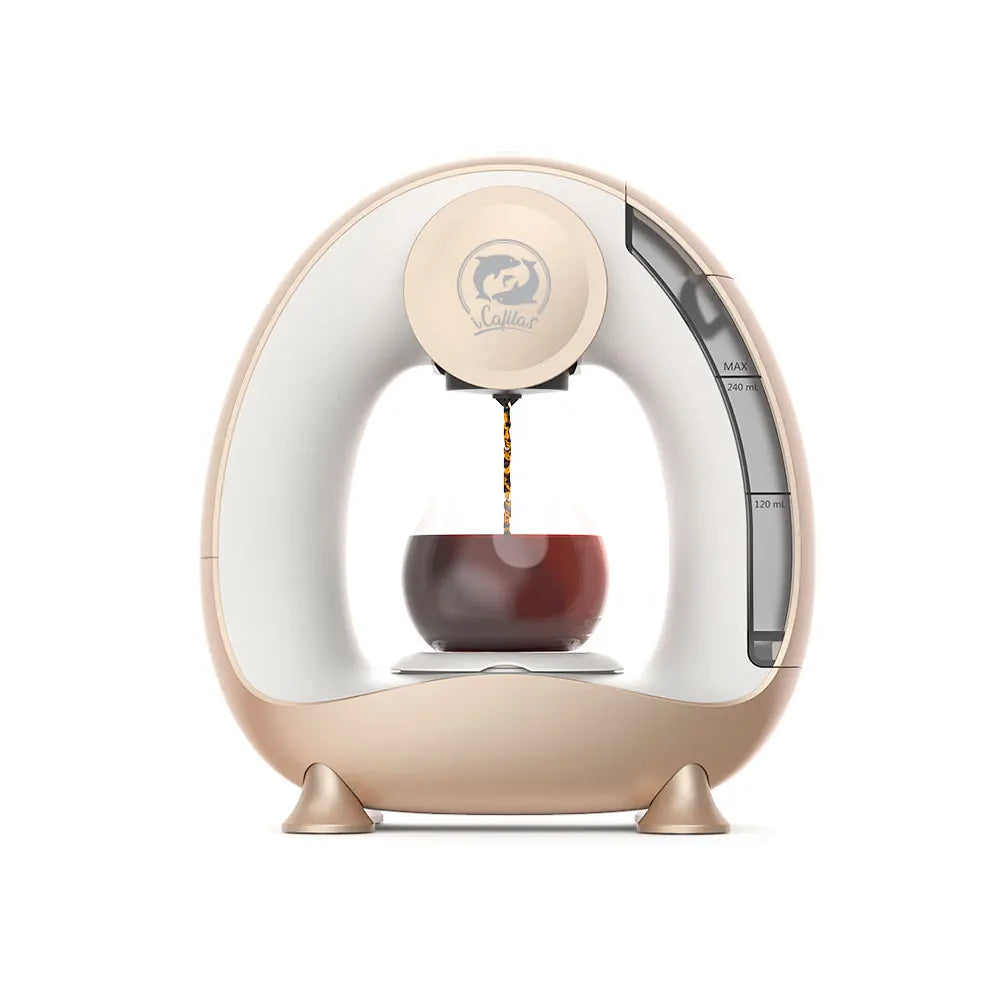 Portable Capsule Coffee Maker
