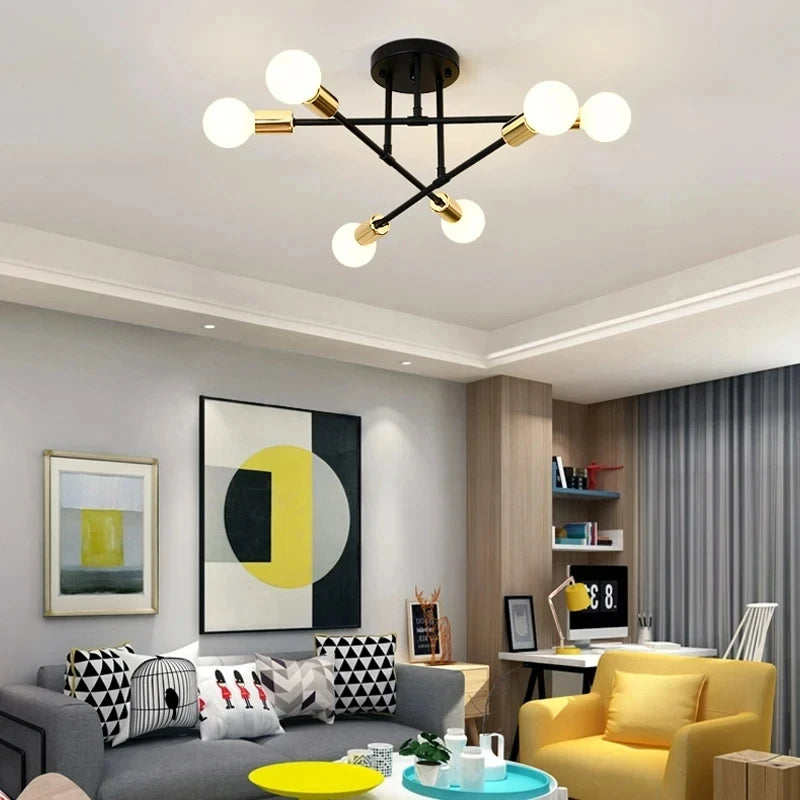 Nordic Minimalist Pendant Light