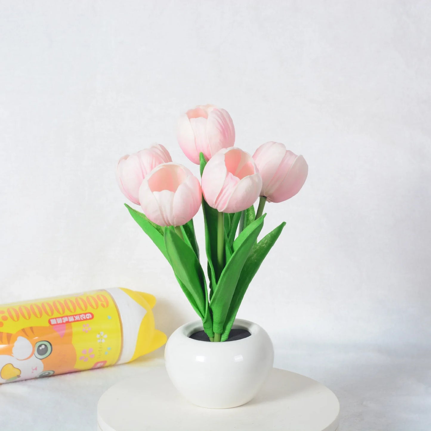 LED Tulip Night Light