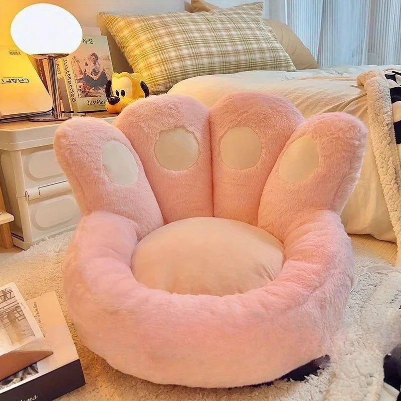 Plush Floor Seat Cushion