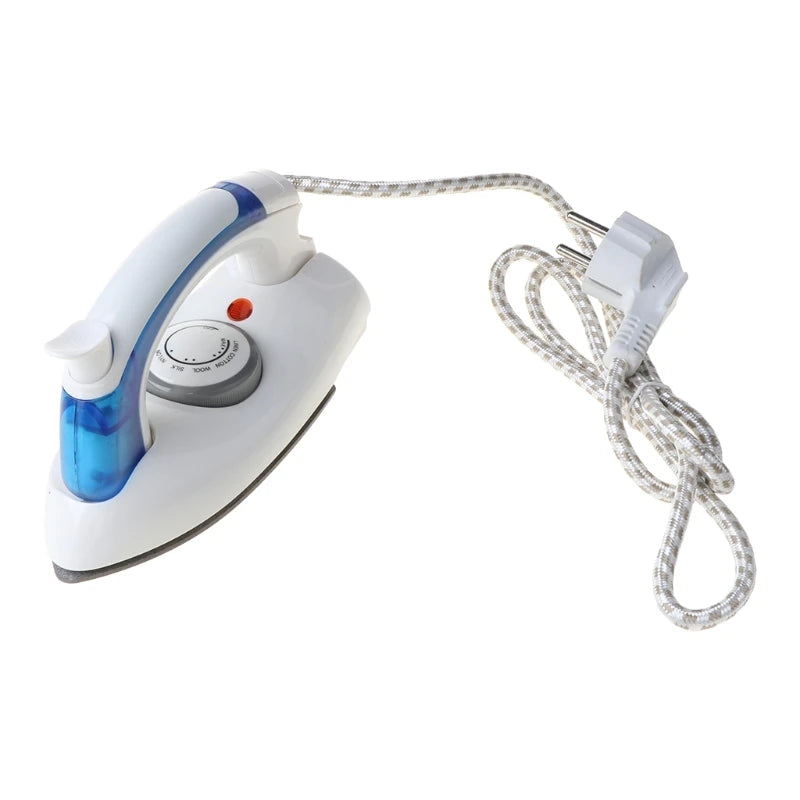 Mini Foldable Portable Steam Iron