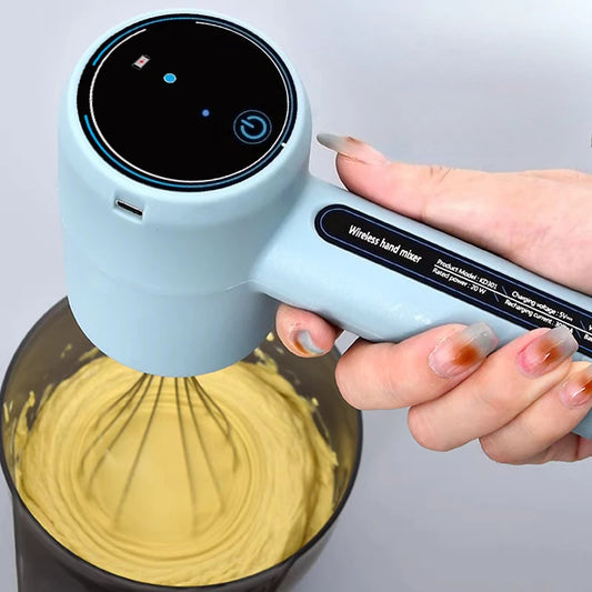 Electric Hair Color Mixer