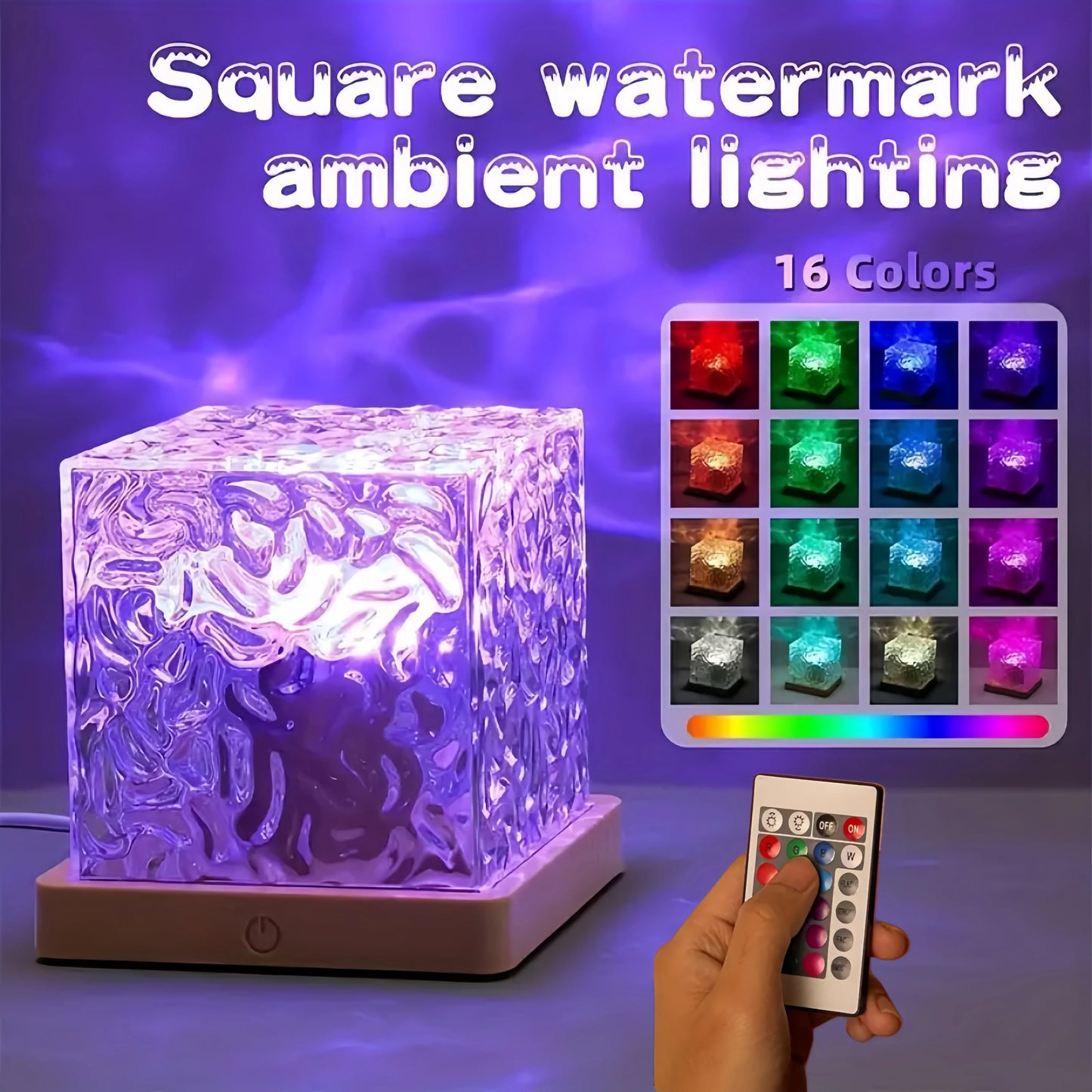 Ocean Wave Projector Light