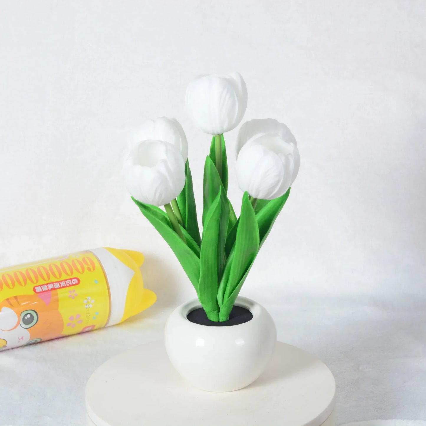 LED Tulip Night Light