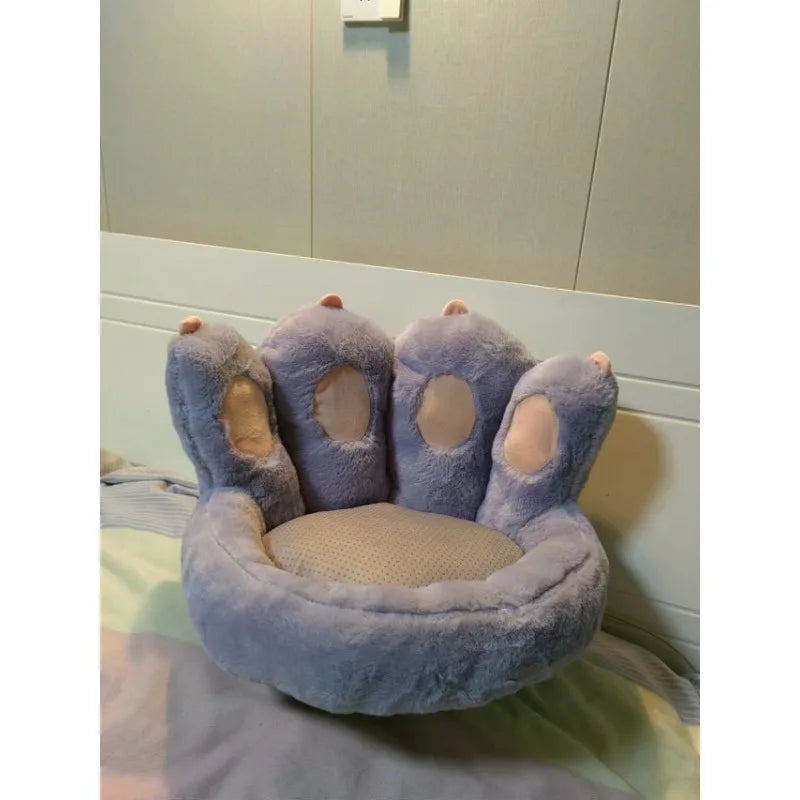 Plush Floor Seat Cushion
