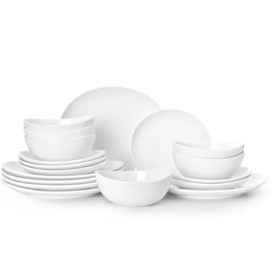 18-Piece Dinner Set
