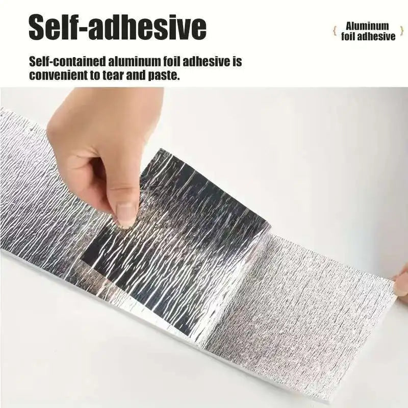 Luxury Self-Adhesive Wall & Floor Border – Protective Trim Roll