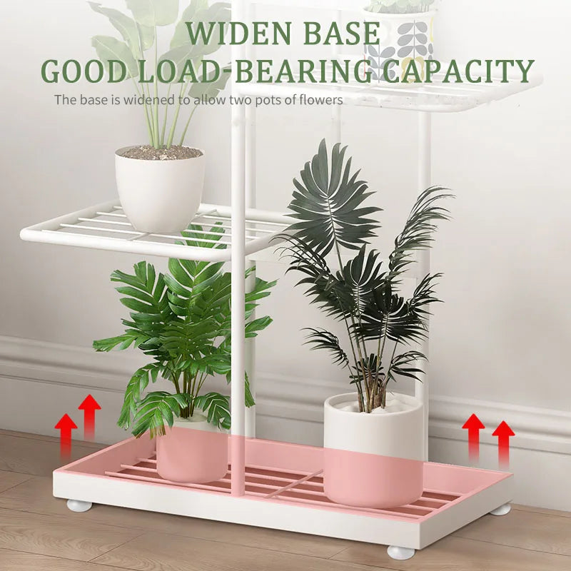 Iron Multi-Layer Plant Stand
