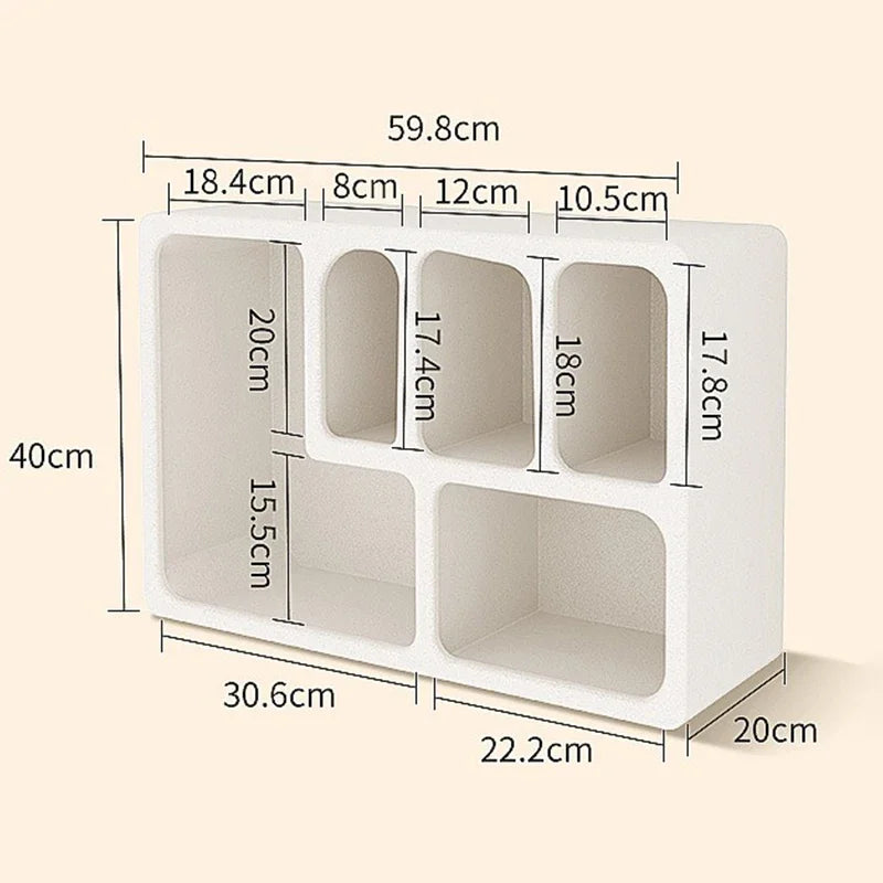 Modern Desk Storage Holder