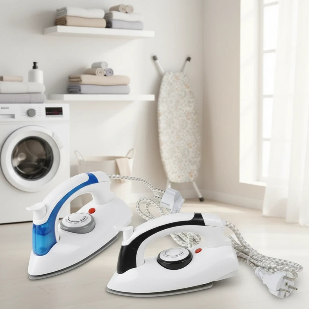 Mini Foldable Portable Steam Iron