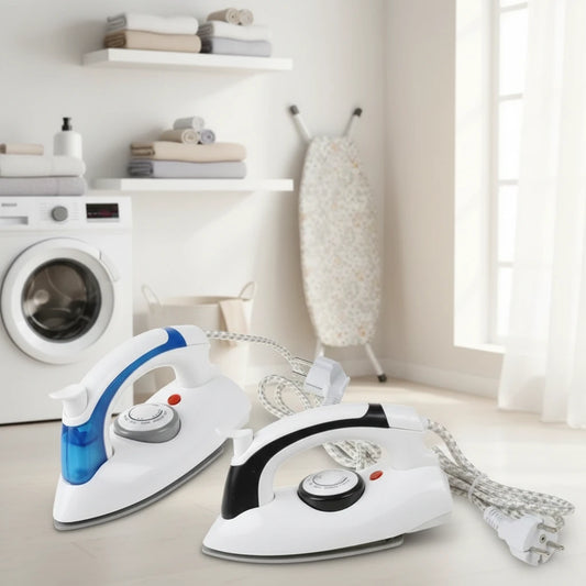 Mini Foldable Portable Steam Iron