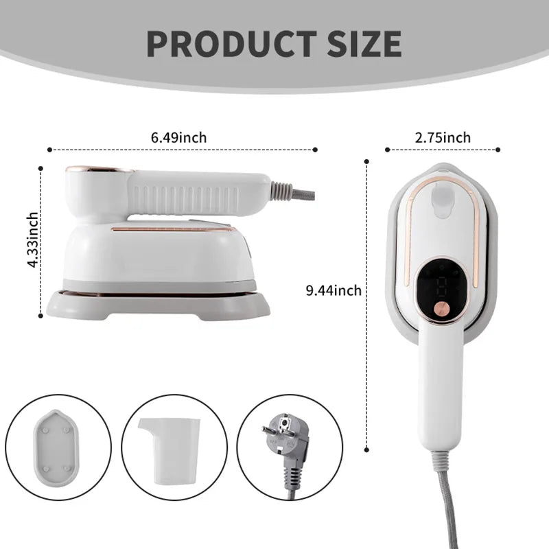 Portable Handheld Steam Iron