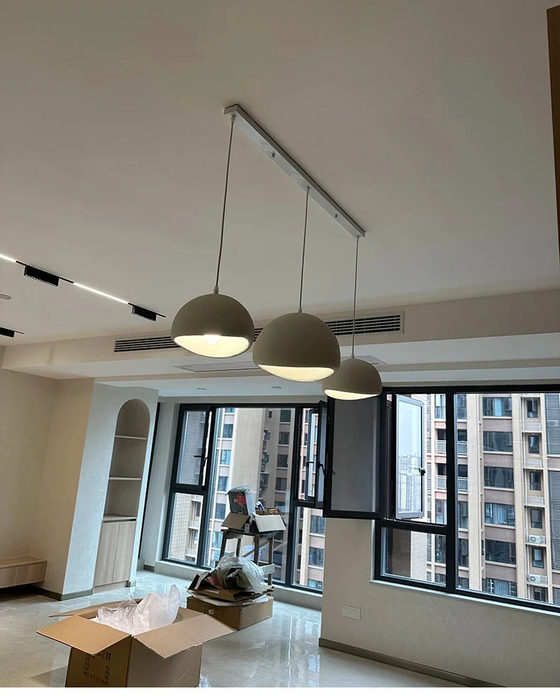 Wabi Glow Pendant Light