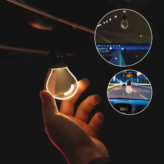 GlowDrop Ambient Car Pendant