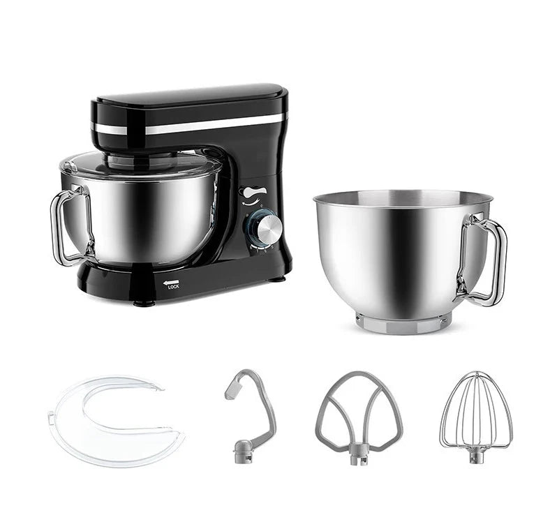 Professional Kitchen Stand Cake Mixer