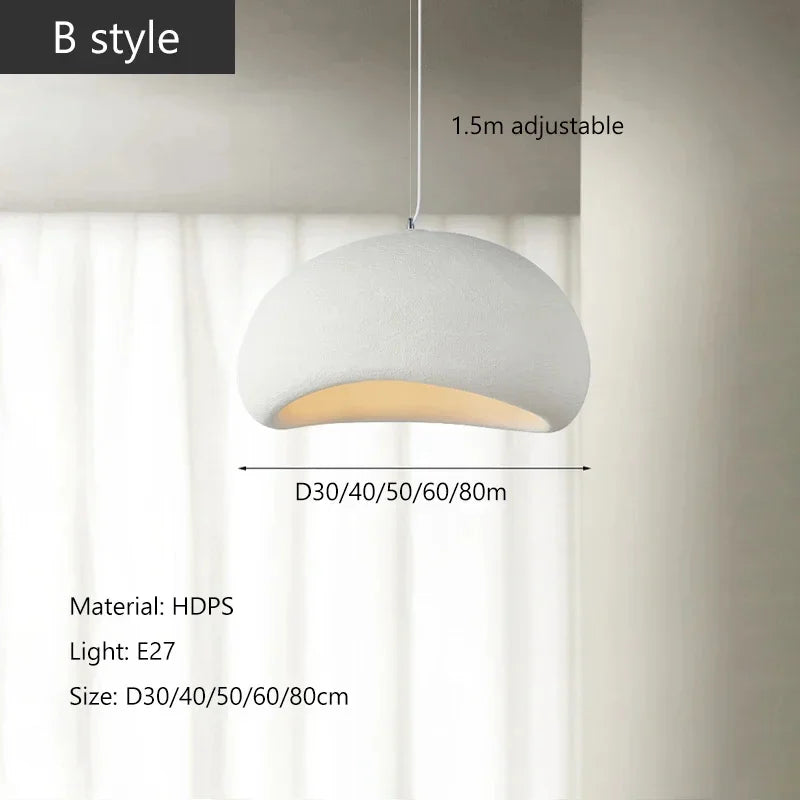 Wabi Glow Pendant Light