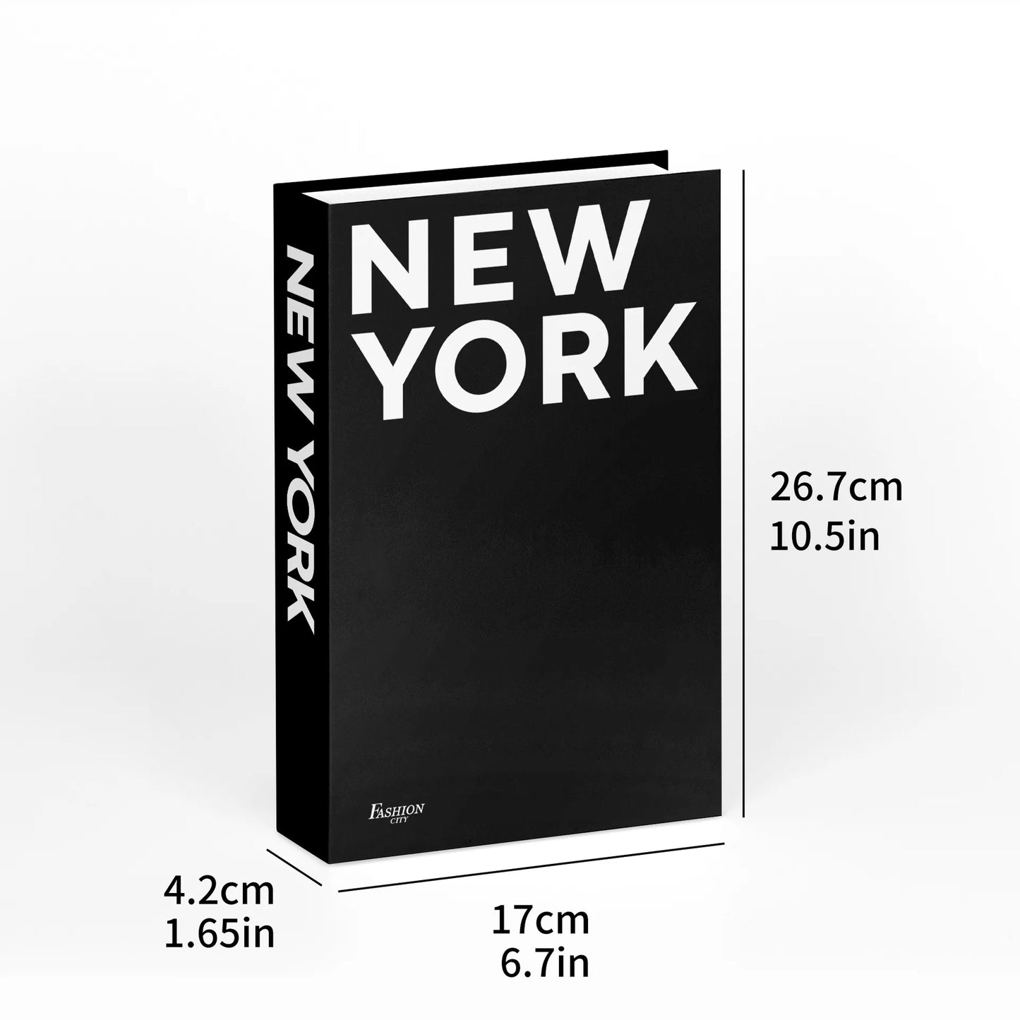 Luxury Modern Fake Books – Decorative Coffee Table & Home Ornaments