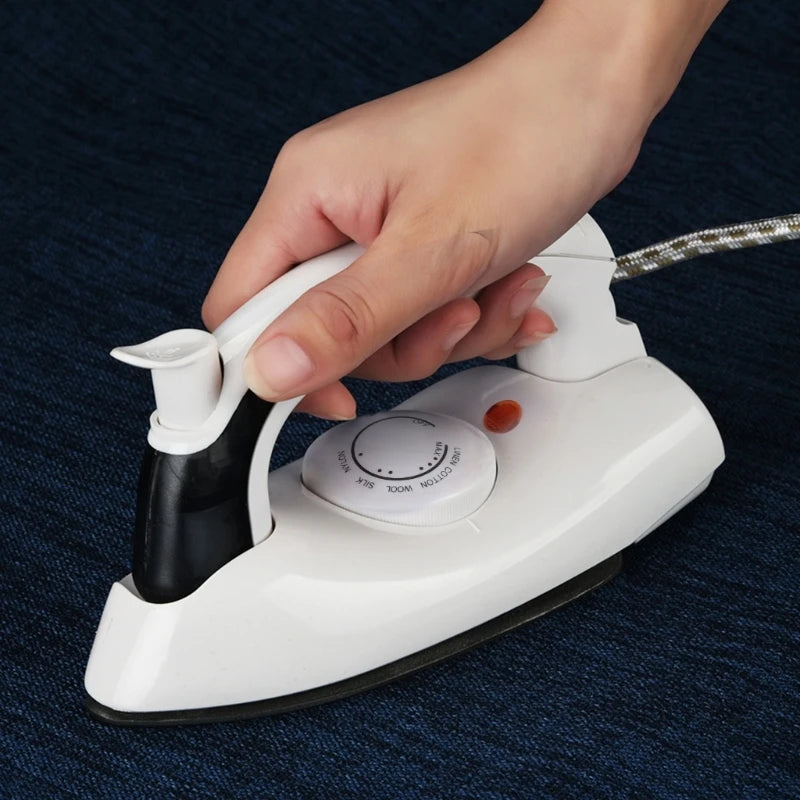 Mini Foldable Portable Steam Iron