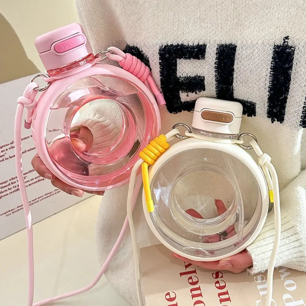 Portable Donut Water Bottle