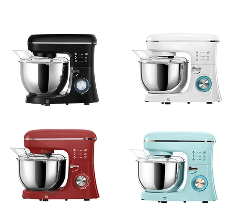 Professional Kitchen Stand Cake Mixer
