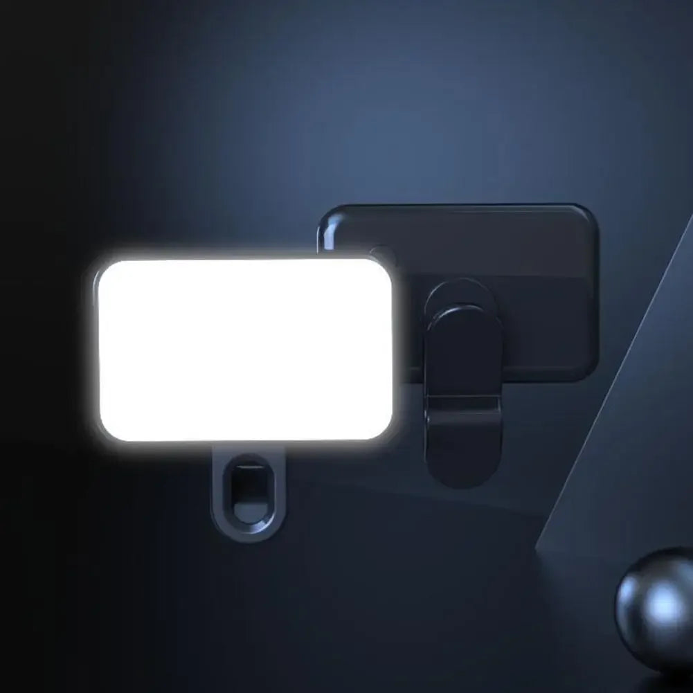 Mini selfie light