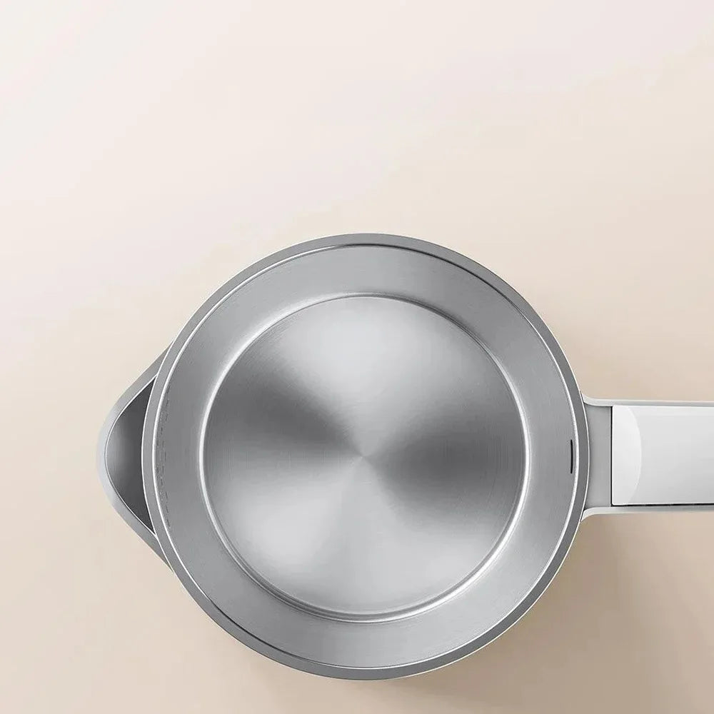 1.5L Stainless Steel Electric Kettle – Fast Boil & Durable Design