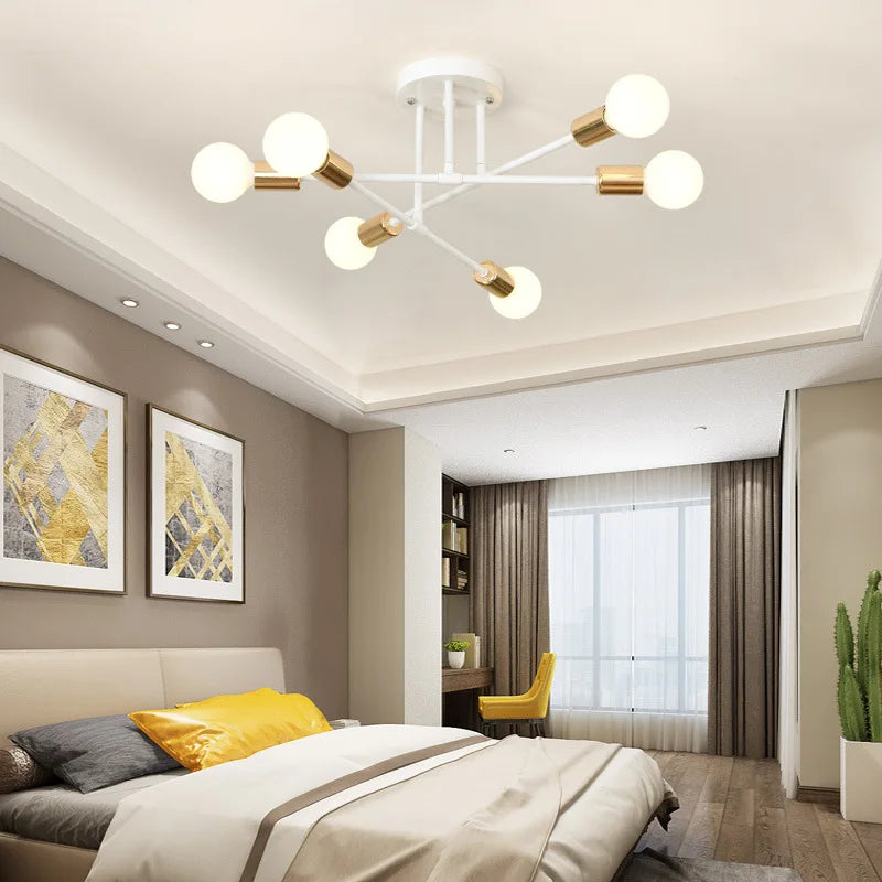 Nordic Minimalist Pendant Light