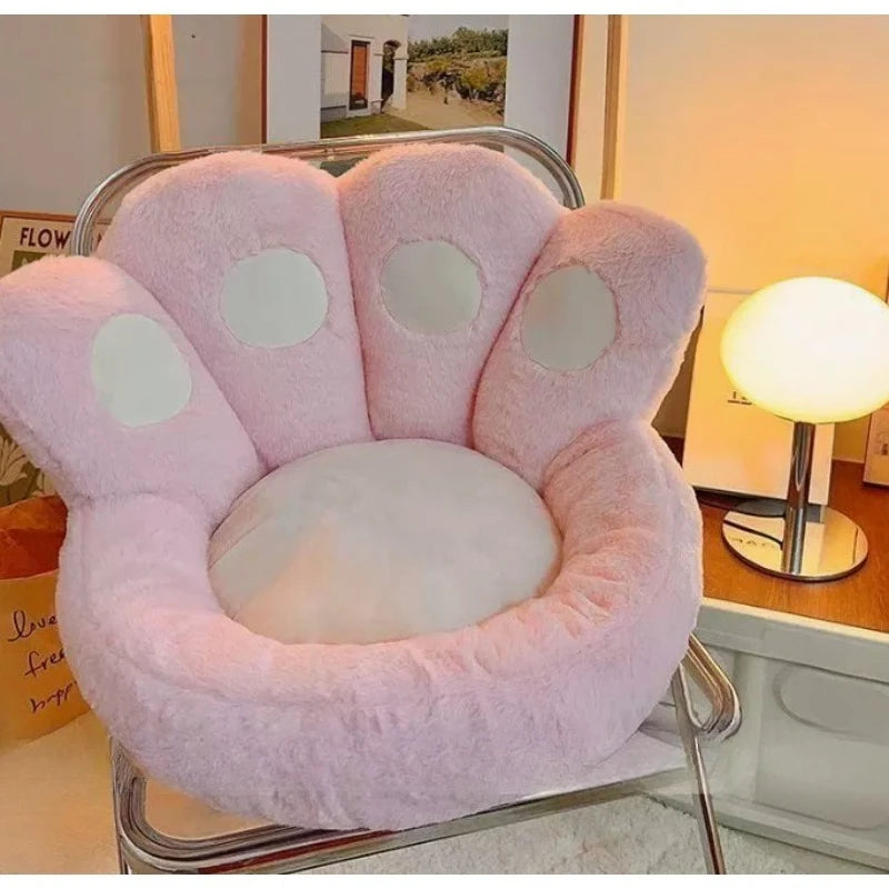 Plush Floor Seat Cushion