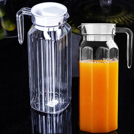 1.1L Transparent Juice & Water Pitcher