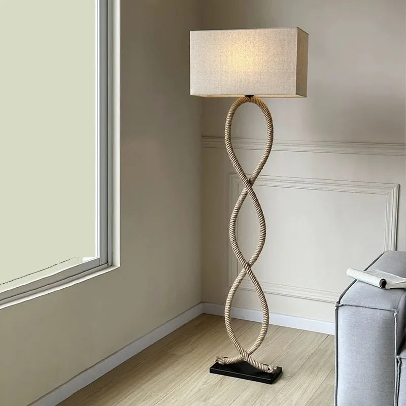 Wabi Sabi Floor Lamp