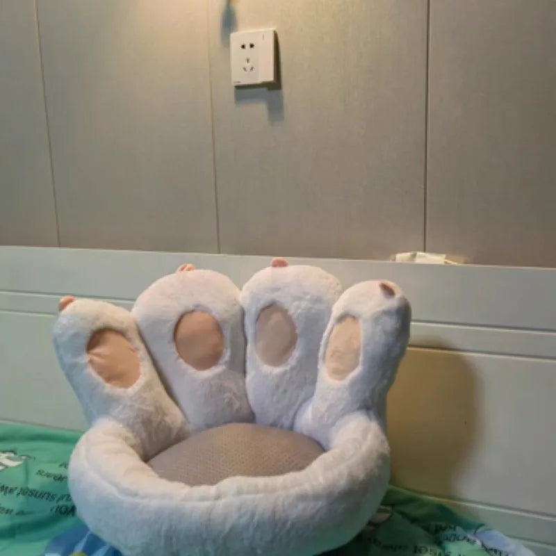 Plush Floor Seat Cushion