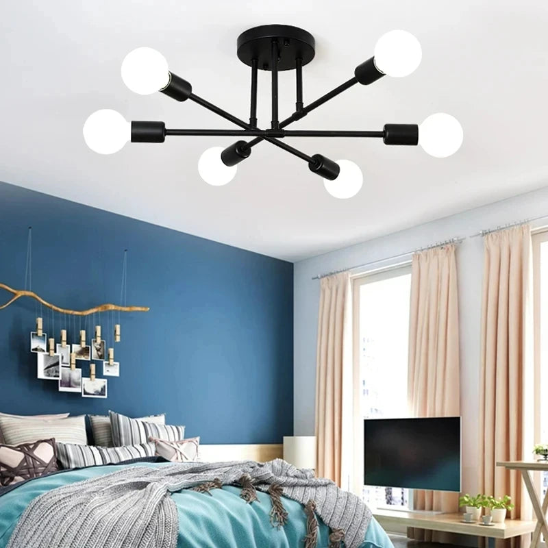 Nordic Minimalist Pendant Light