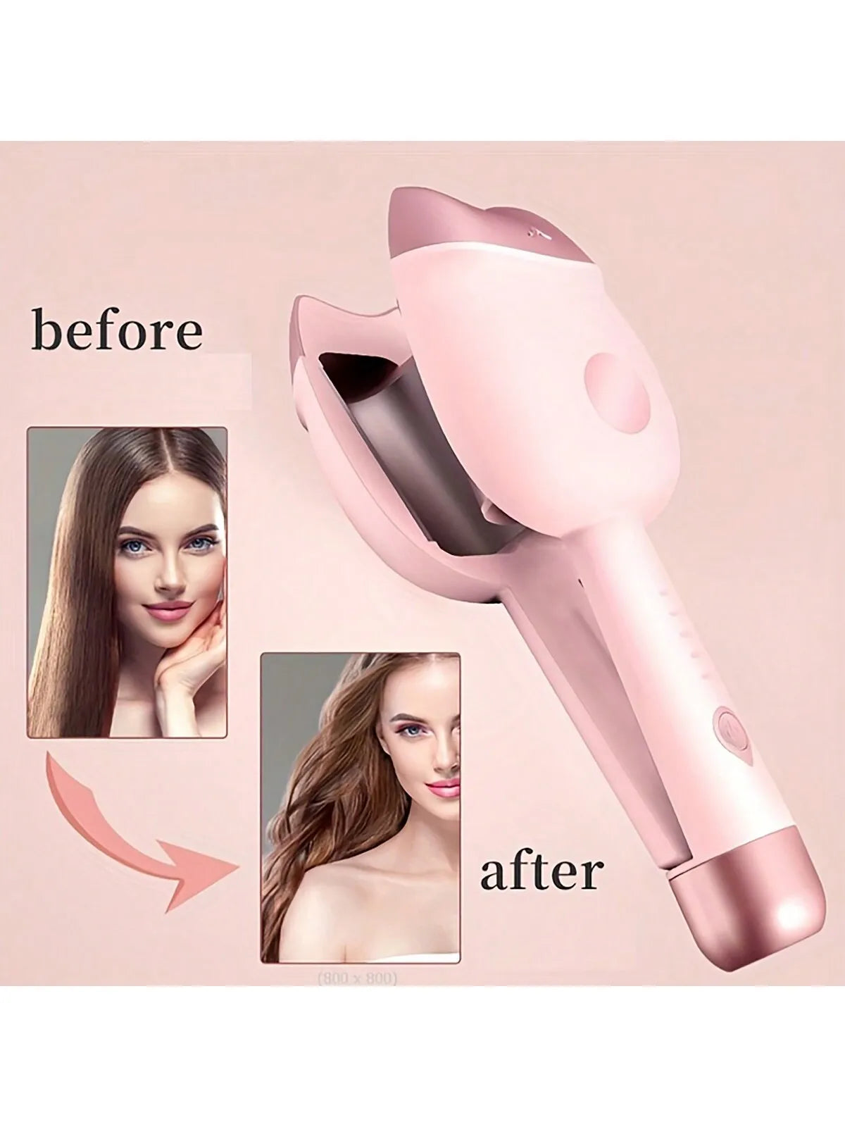 32mm Ceramic Hair Curler