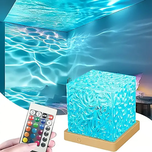 Ocean Wave Projector Light