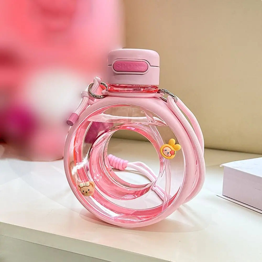 Portable Donut Water Bottle