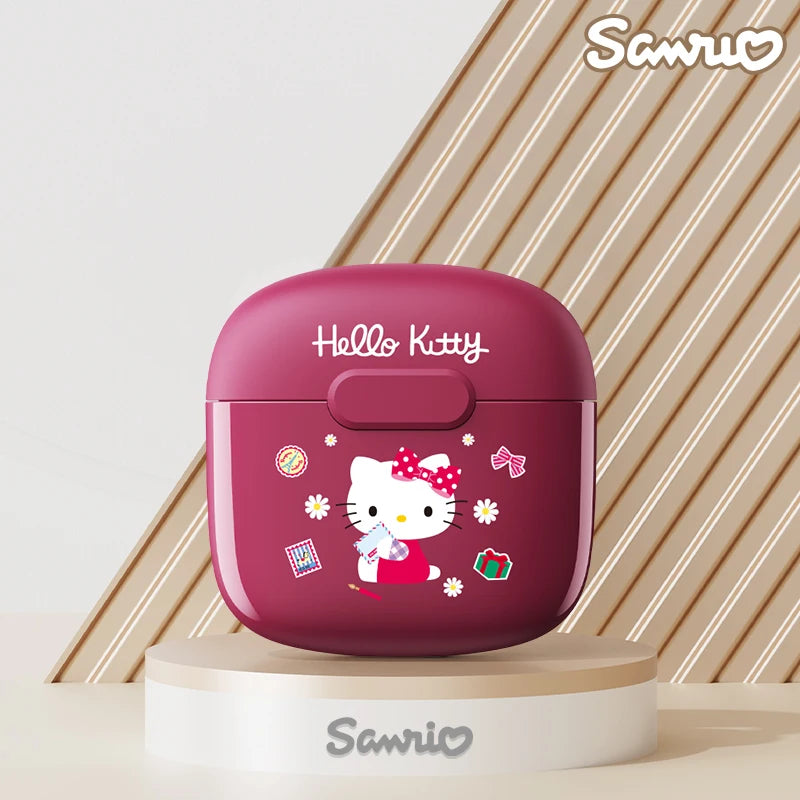 Sanrio Cute Wireless Bluetooth Earbuds