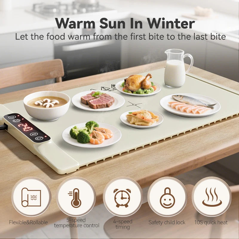 HeatLux Food Warming Mat