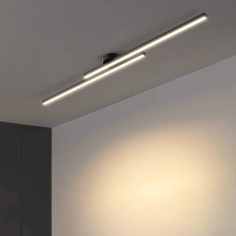 Linear Glow Ceiling Light