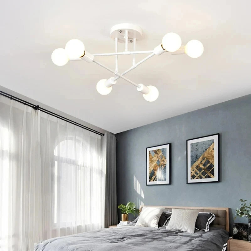 Nordic Minimalist Pendant Light