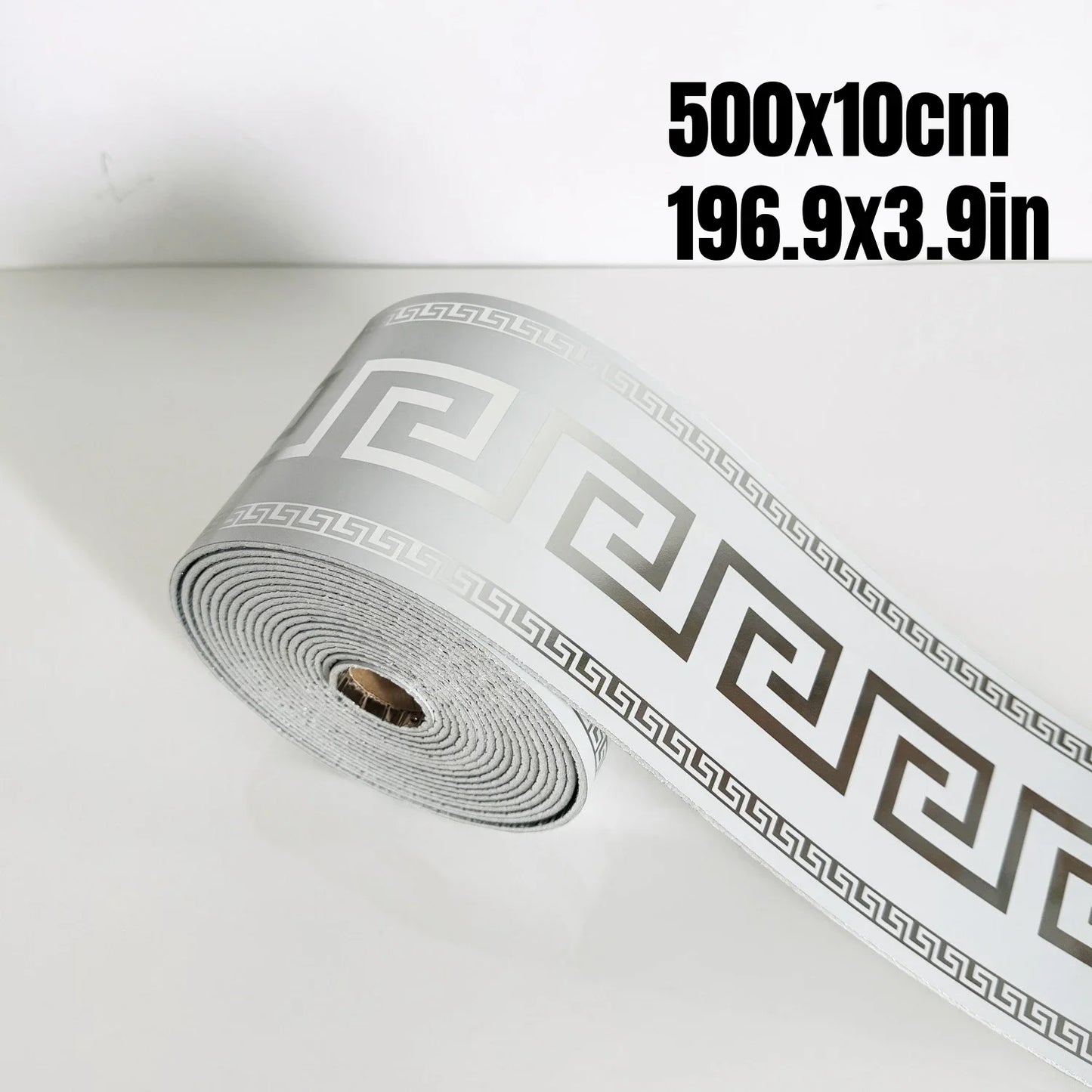 Luxury Self-Adhesive Wall & Floor Border