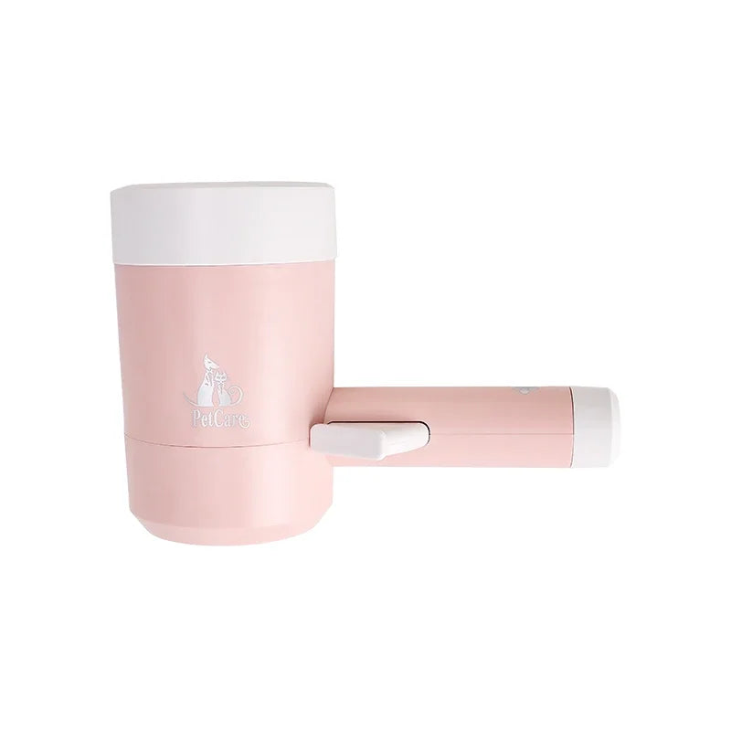 Portable Silicone Dog Paw Cleaning Cup