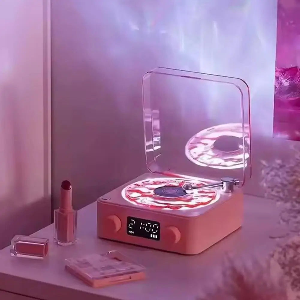 RetroGlow White Noise Speaker